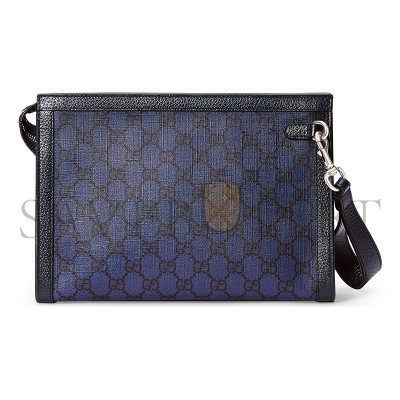 GUCCI OPHIDIA SMALL POUCH 760243 (26*18*6cm)